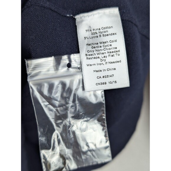 NWOT Talbots Sweater Plus XP Extra Petite Button Cardigan Pockets Knit Classic - Picture 5 of 7